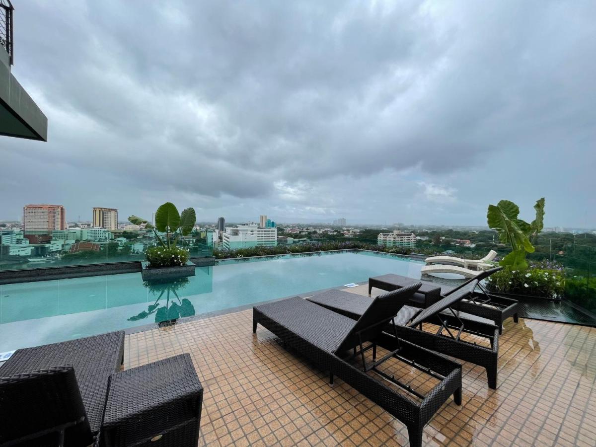 Stylish 1BedRoom at The Astra condominium Chiang Mai - B&B Chiang Mai