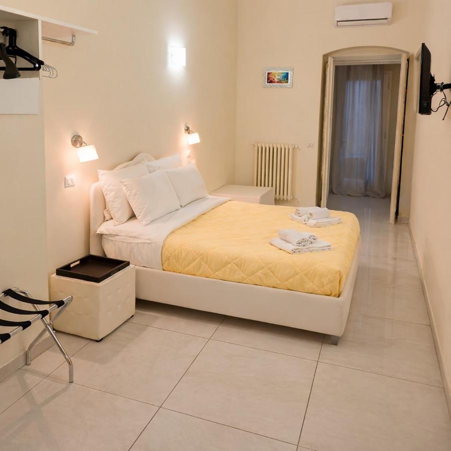 Double Room with Extra Bed