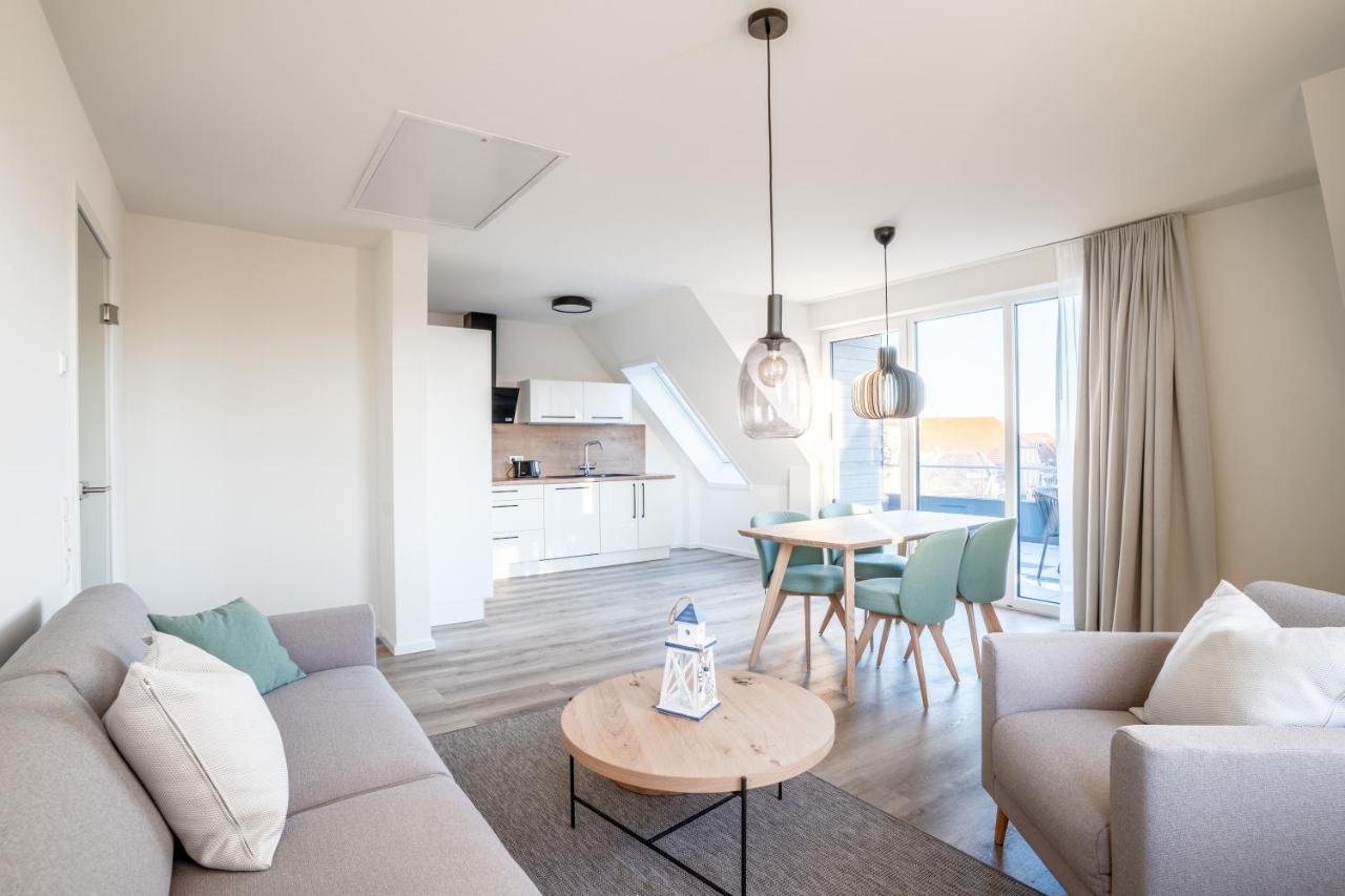 Apartamento de 2 dormitorios con terraza