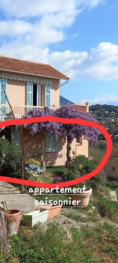 Appartement entre mer et montagne - B&B Vence