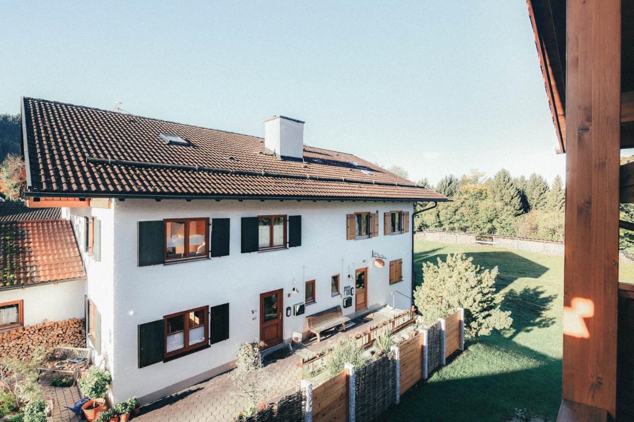 Haus Luna - Apartment Luna 5 - Chambres d'hôtes Schwangau