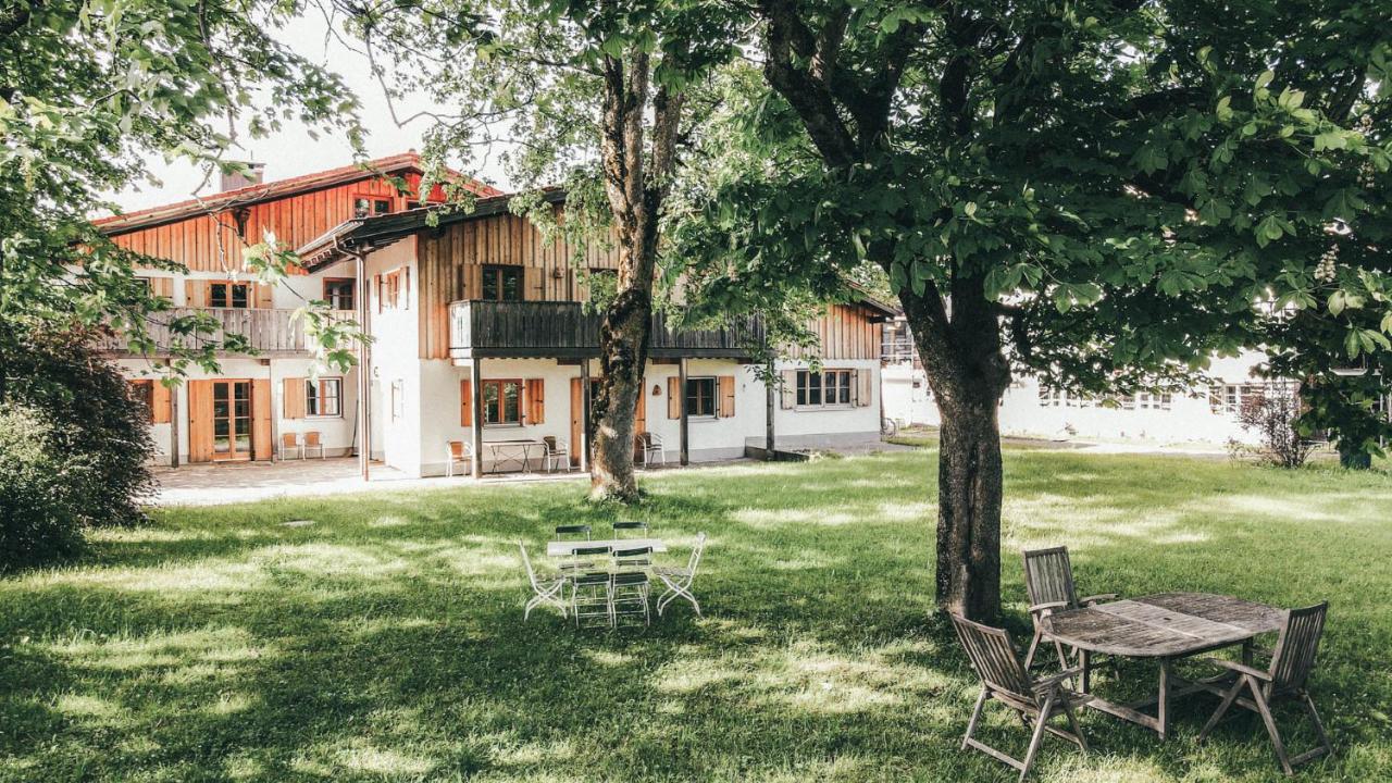 Luna Mia Apartment 2 - B&B Schwangau