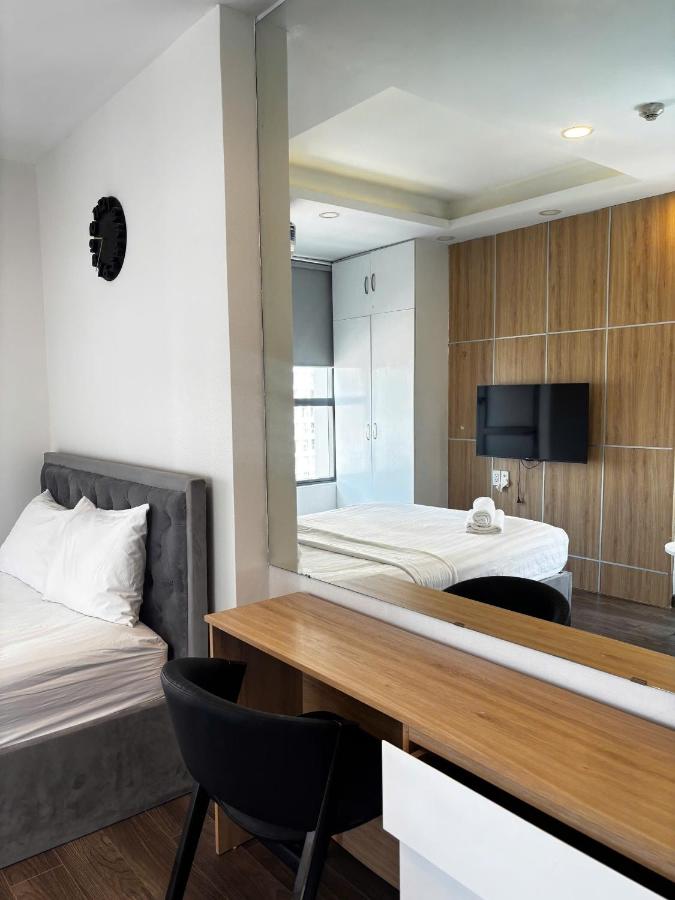 Rivergate Residence Central - Infinity swimming pool - Ferienwohnung Ho-Chi-Minh-Stadt