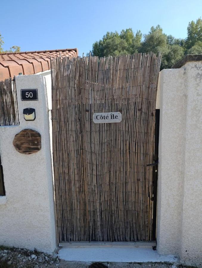 Love room Piccola casa, côté île - Ferienwohnung La Verpillière