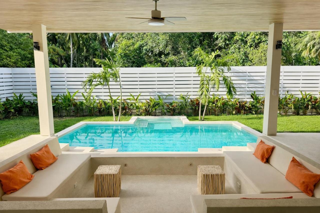Private Pool Villa - 3BR - Koh Phangan - B&B Koh Pha Ngan