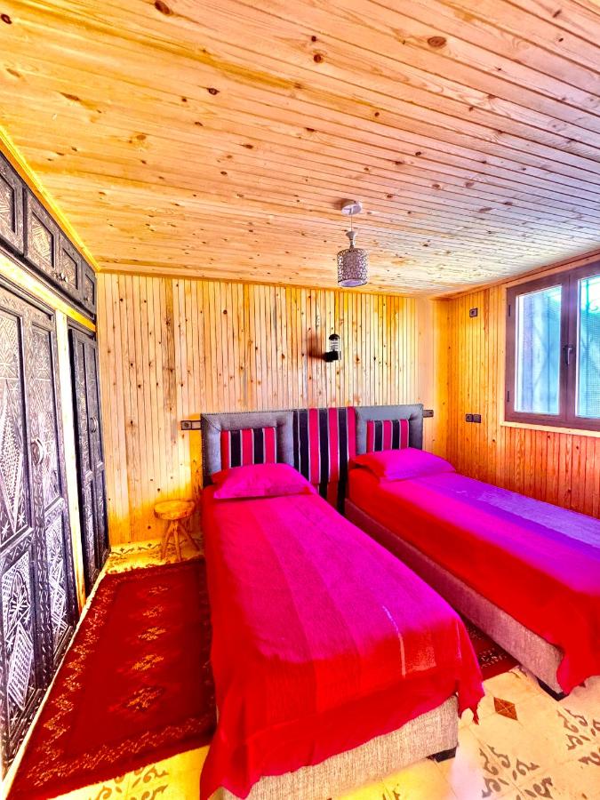 Atlas Chalet Armed - B&B Imlil