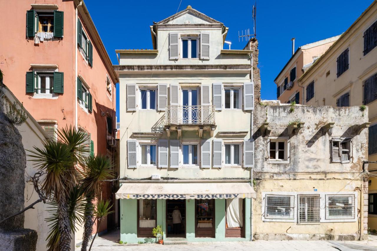 Tesoro Antico Secondo - B&B Corfù