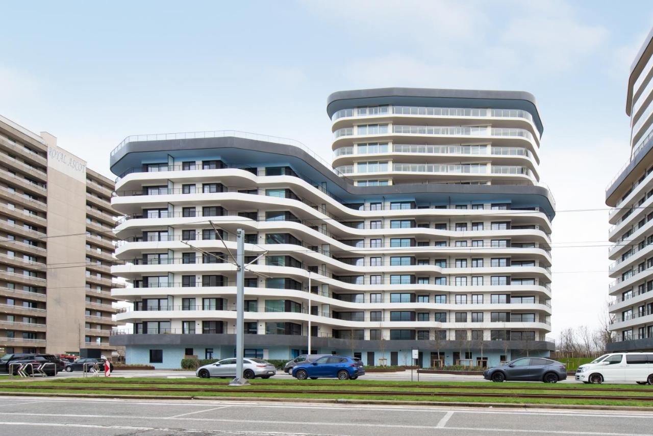 Wellington Waves Modern accommodations in Ostend - B&B Ostenda