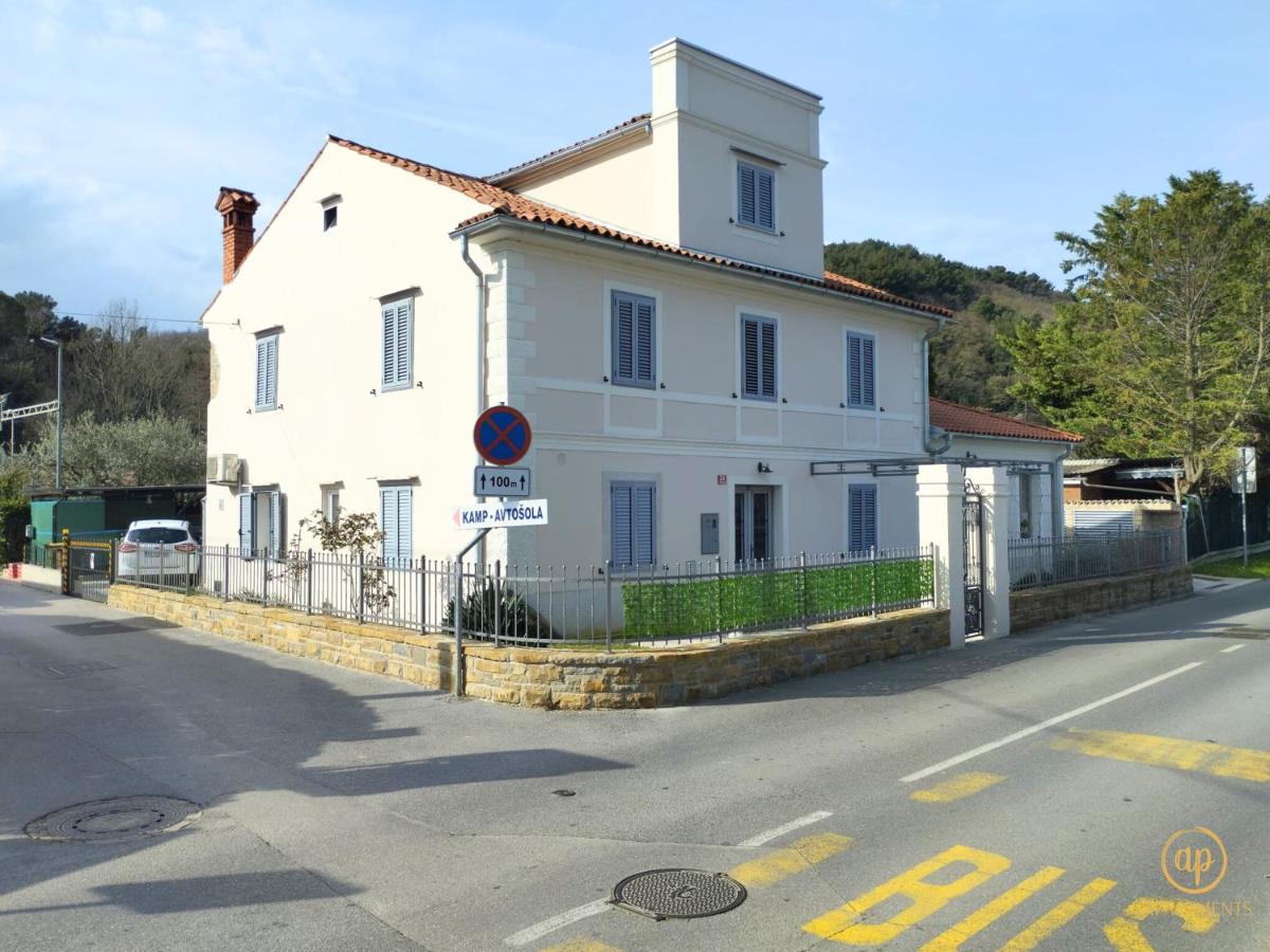 Duplex Apartment Valter Strunjan - B&B Strugnano