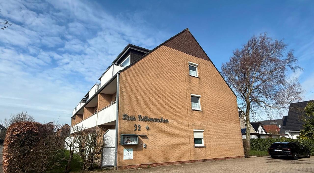 Haus Dithmarschen Wohnung 10 - Ferienwohnung Büsum