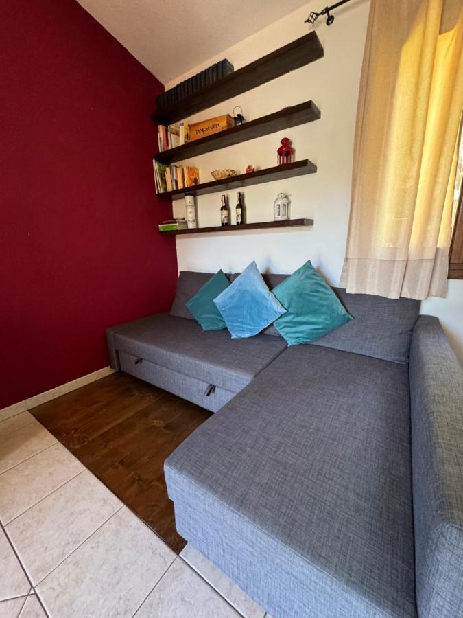 Casa vacanza Ortensia - Chambres d'hôtes San Teodoro