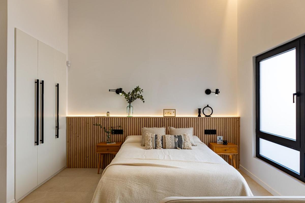 Almirante Suites C - Ferienwohnung Valencia