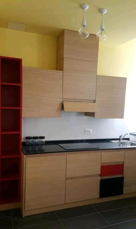 Appartamento Familiare con 1 Camera da Letto
