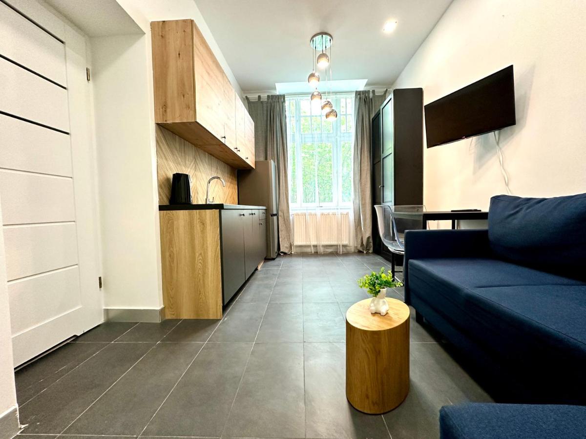 Studio Kościuszki VI & parking - B&B Sopot