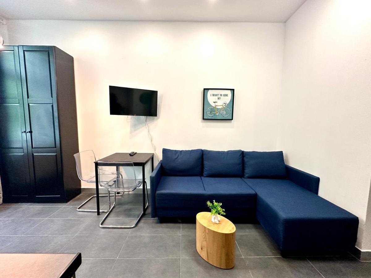 Studio Kościuszki VI & parking - B&B Sopot