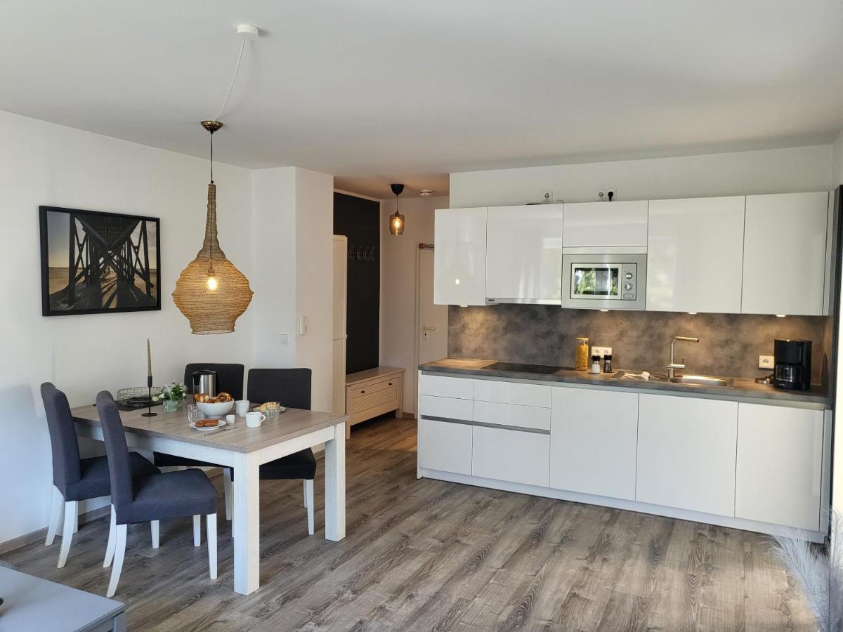 Ferienwohnung "Fritz 17" - B&B Sankt Peter-Ording