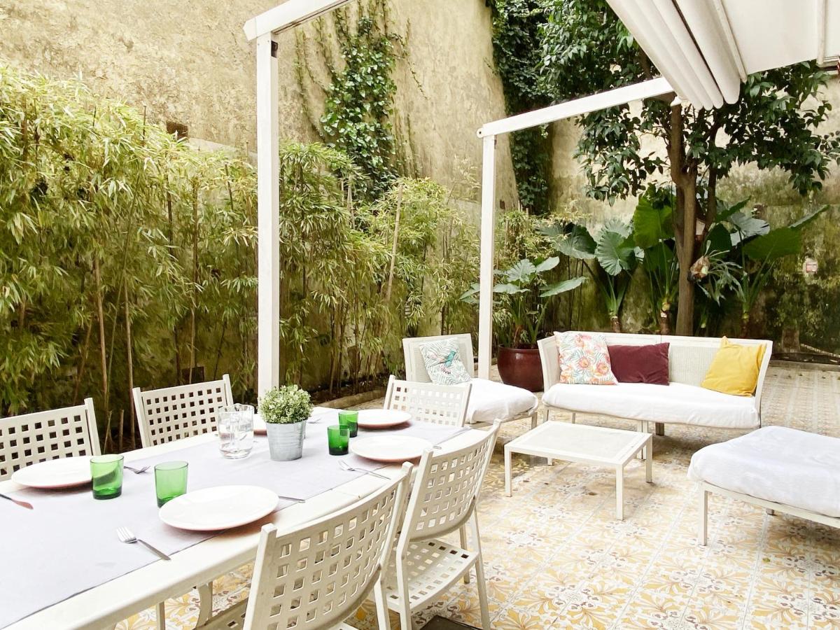 Vatican Garden - Ferienwohnung Rom