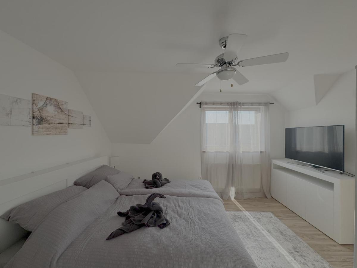 Noahs Ferienhaus - Bed and Breakfast Oggau