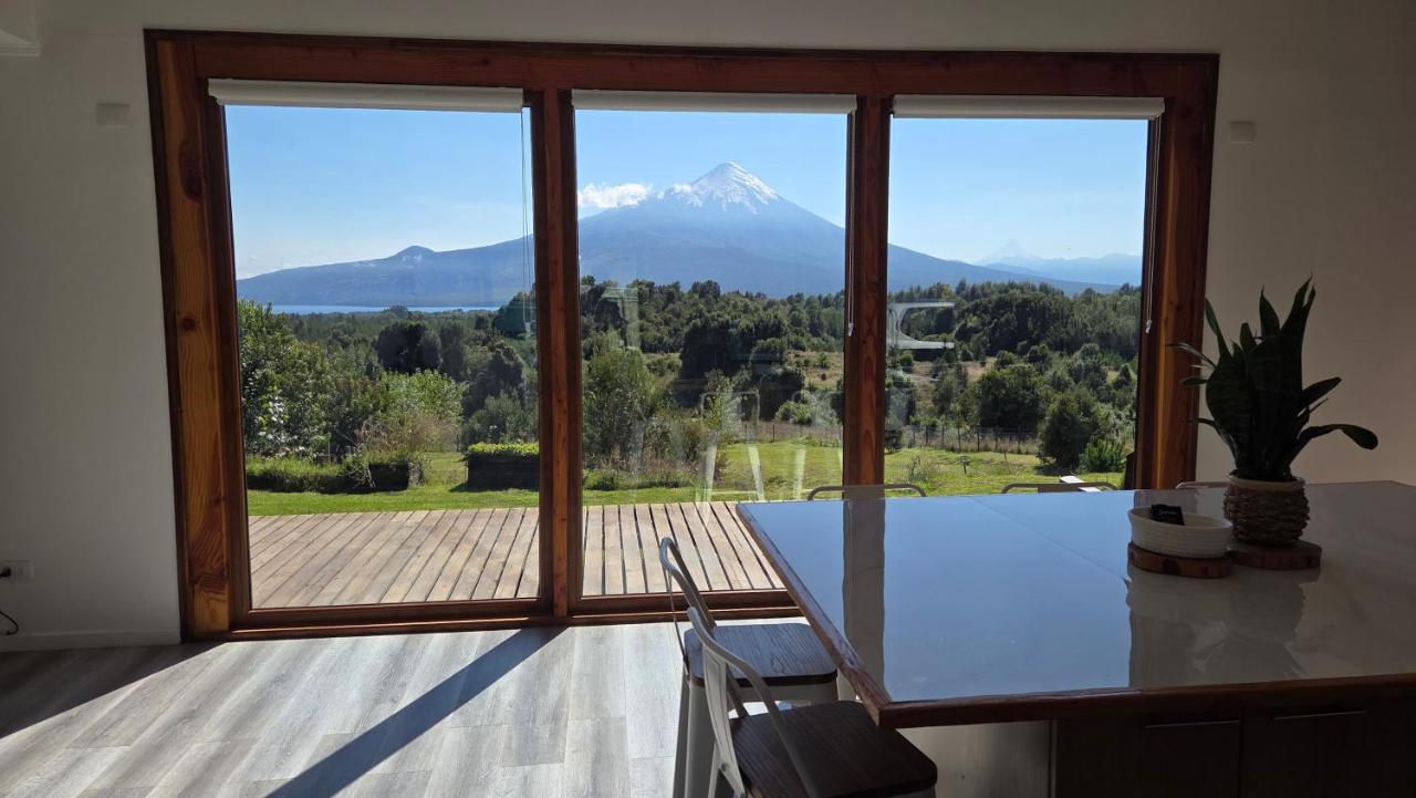 Casa Vulkaan - B&B Puerto Varas
