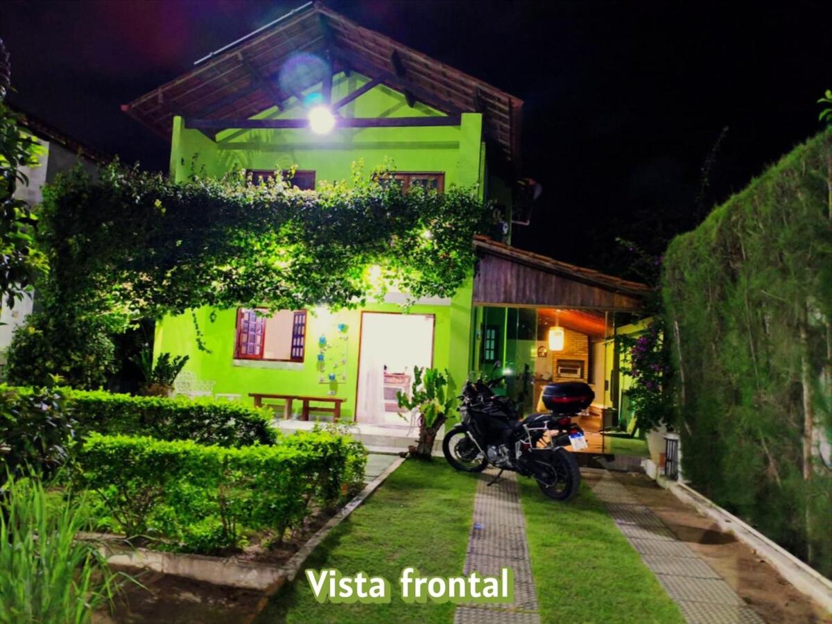 Chalé Esmeralda - B&B Gravatá
