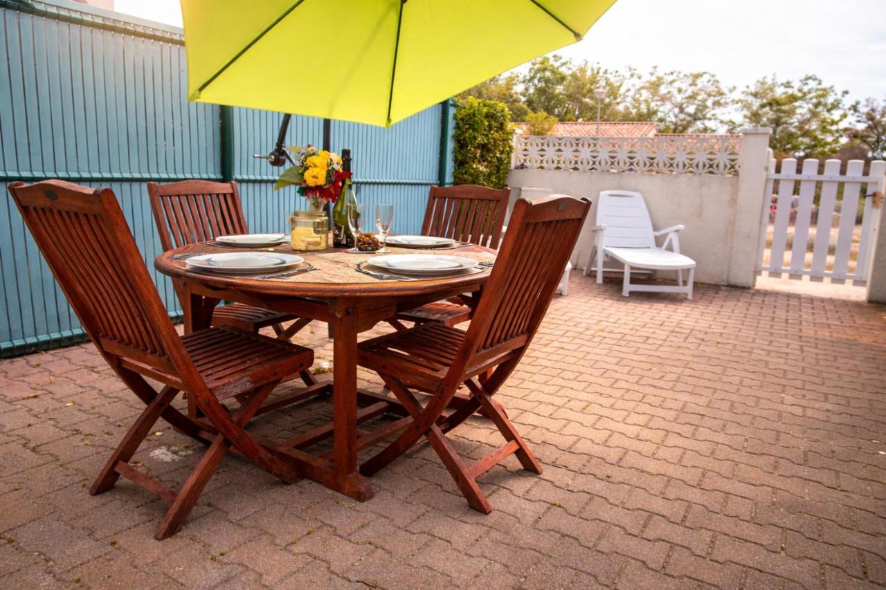 Barcarelles avec PISCINE Plage clim 5 personnes - Chambres d’hôtes Le Barcarès