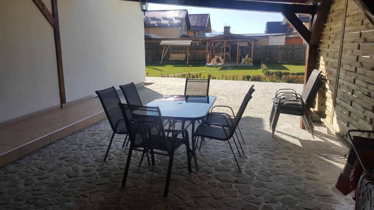 Casa Stefu - Ferienwohnung Rosenau