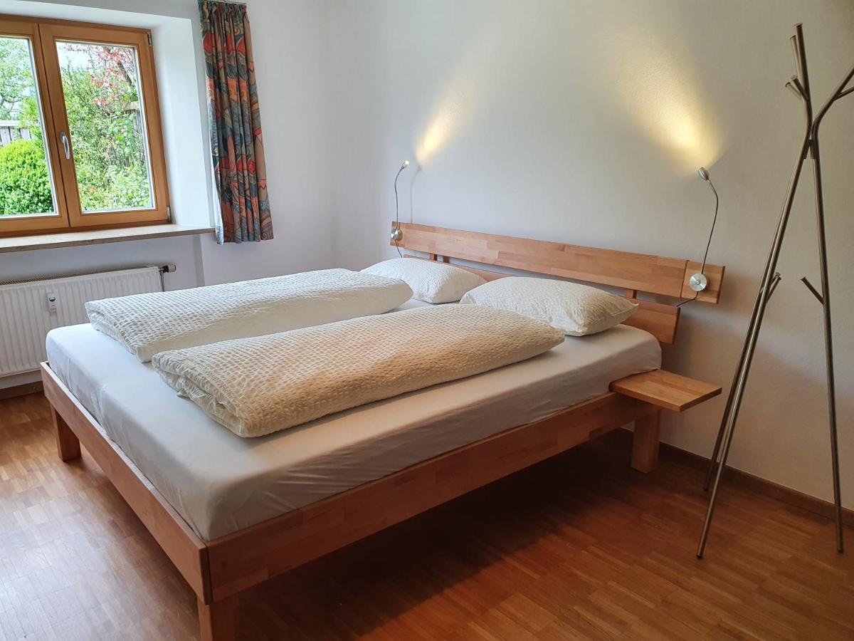 Ferienwohnung BaMBi - B&B Prien am Chiemsee