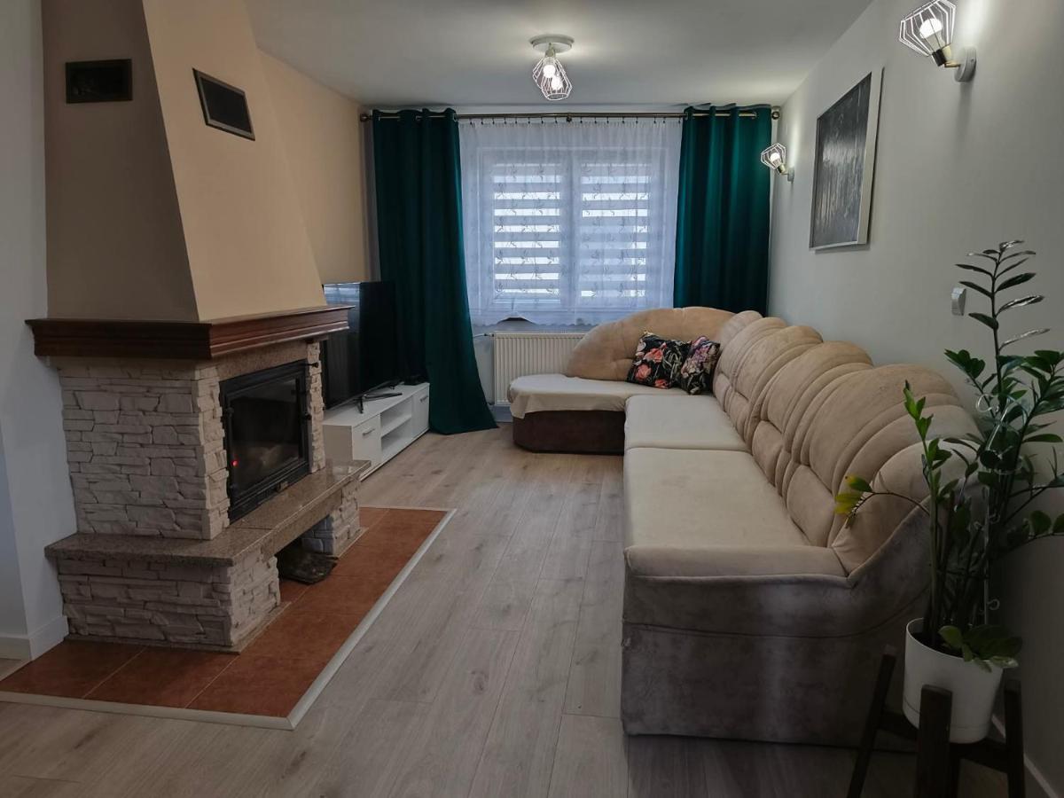 Dom w Centrum na Wyłączność - B&B Janów Lubelski