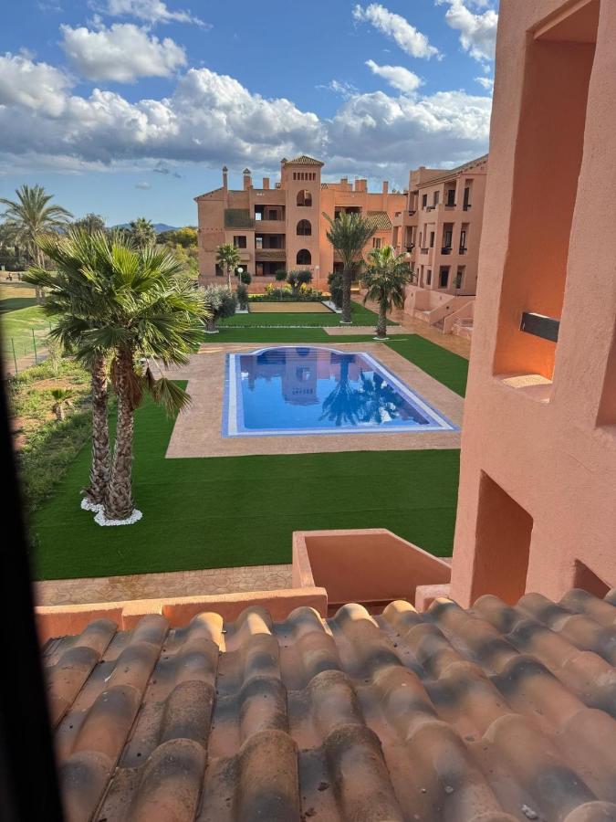 2 bedroom apartment Golf & Sea view 10 1B - Ferienwohnung Los Alcázares