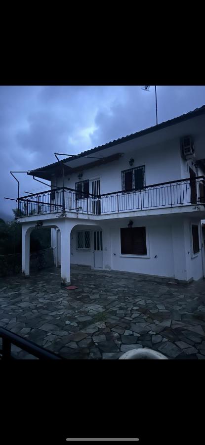 Πάροδος Νικολάου Σταθούση - Ferienwohnung Leonídio