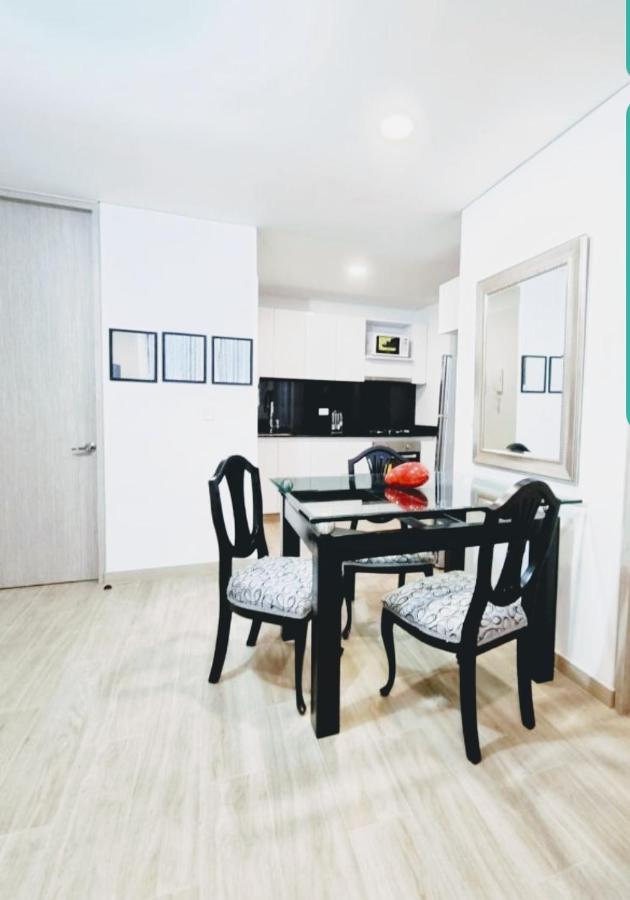 Aparta Estudio barlovento - B&B Ibague