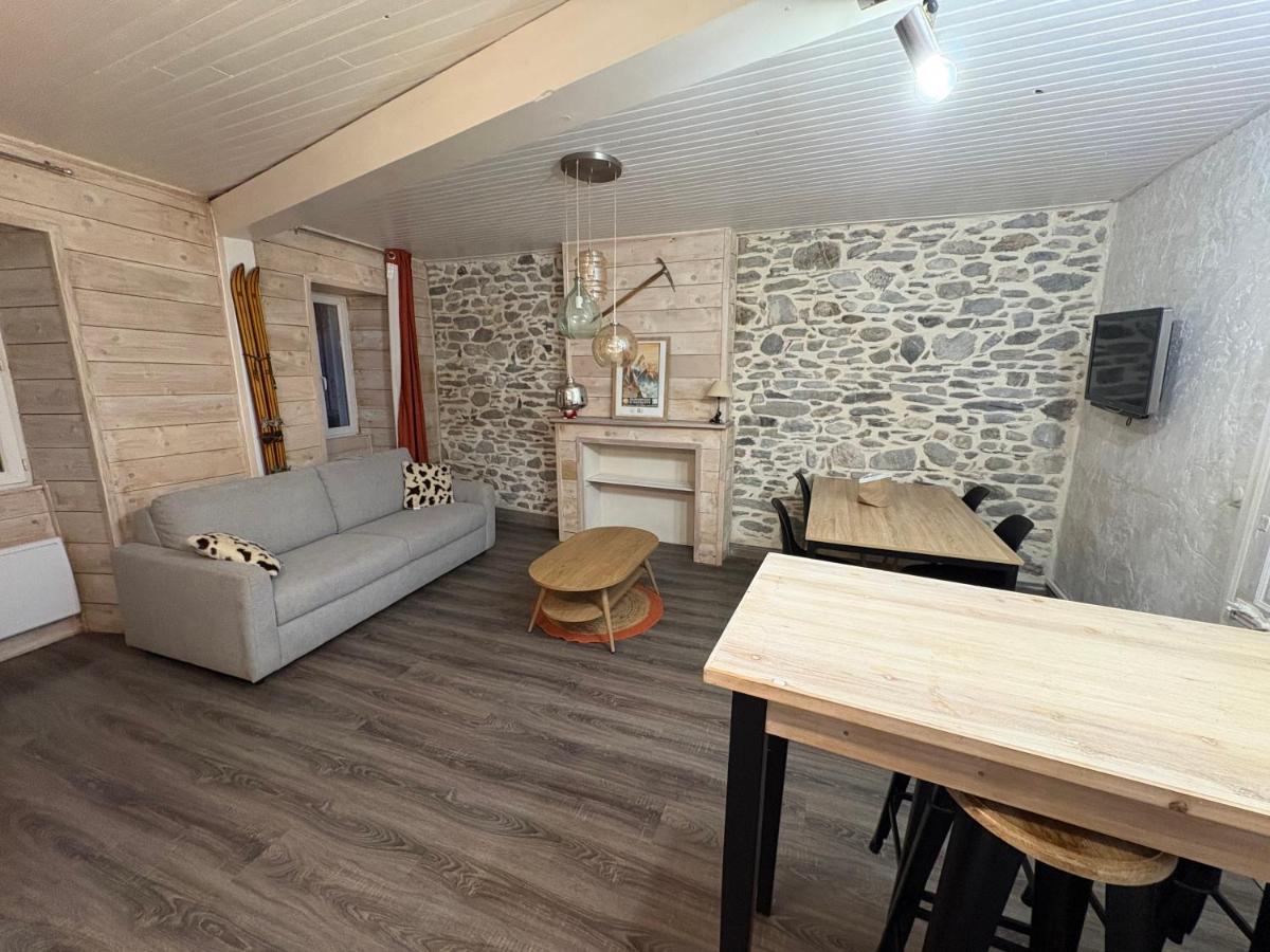 Appartement la Tûte centre Laruns - B&B Laruns
