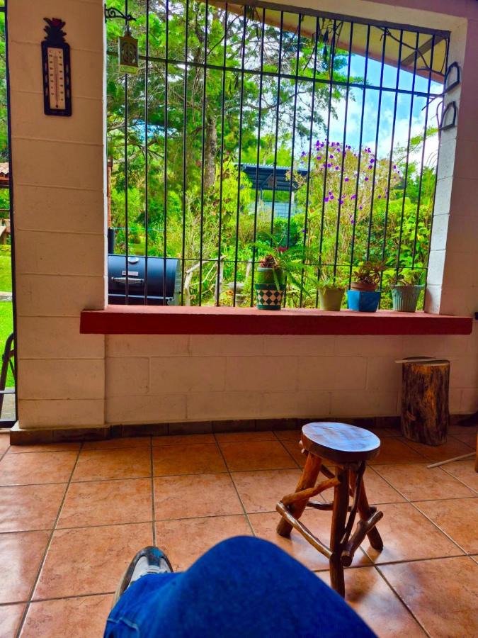 Forest Cabin - Nature and Tranquility - B&B Apaneca