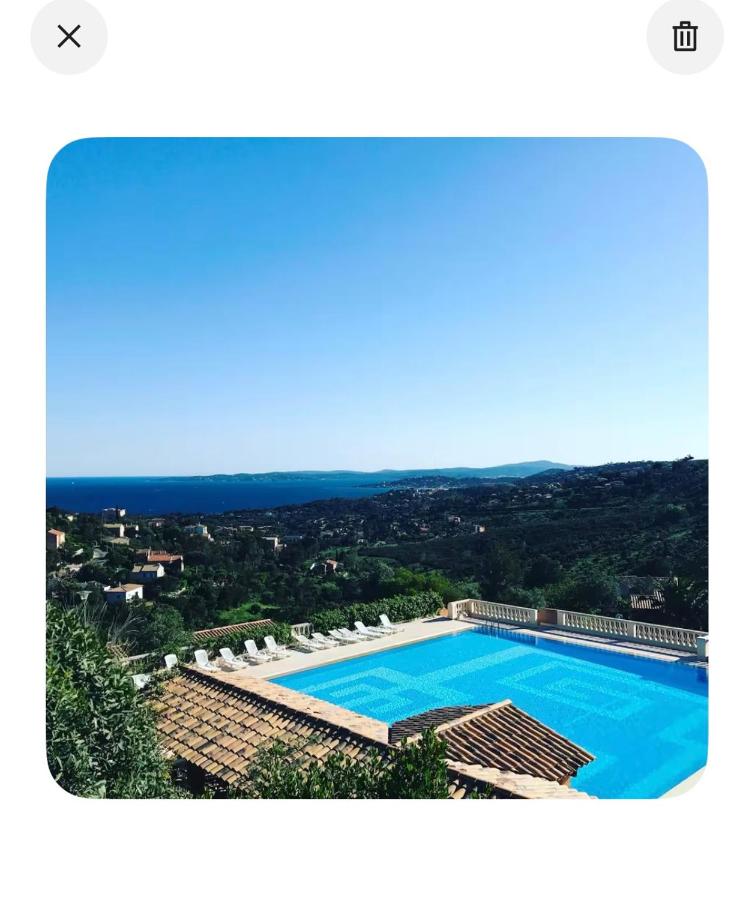 Côte d azur Magnifique studio - B&B Roquebrune-sur-Argens