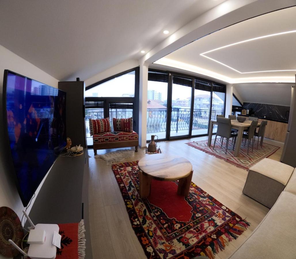 Villa Kristal Lux Tirana - B&B Tirana