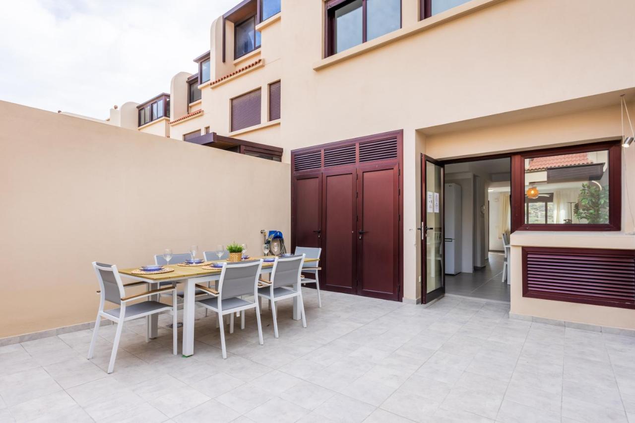 La Jaquita Terrace By Sunkeyrents - B&B El Medano