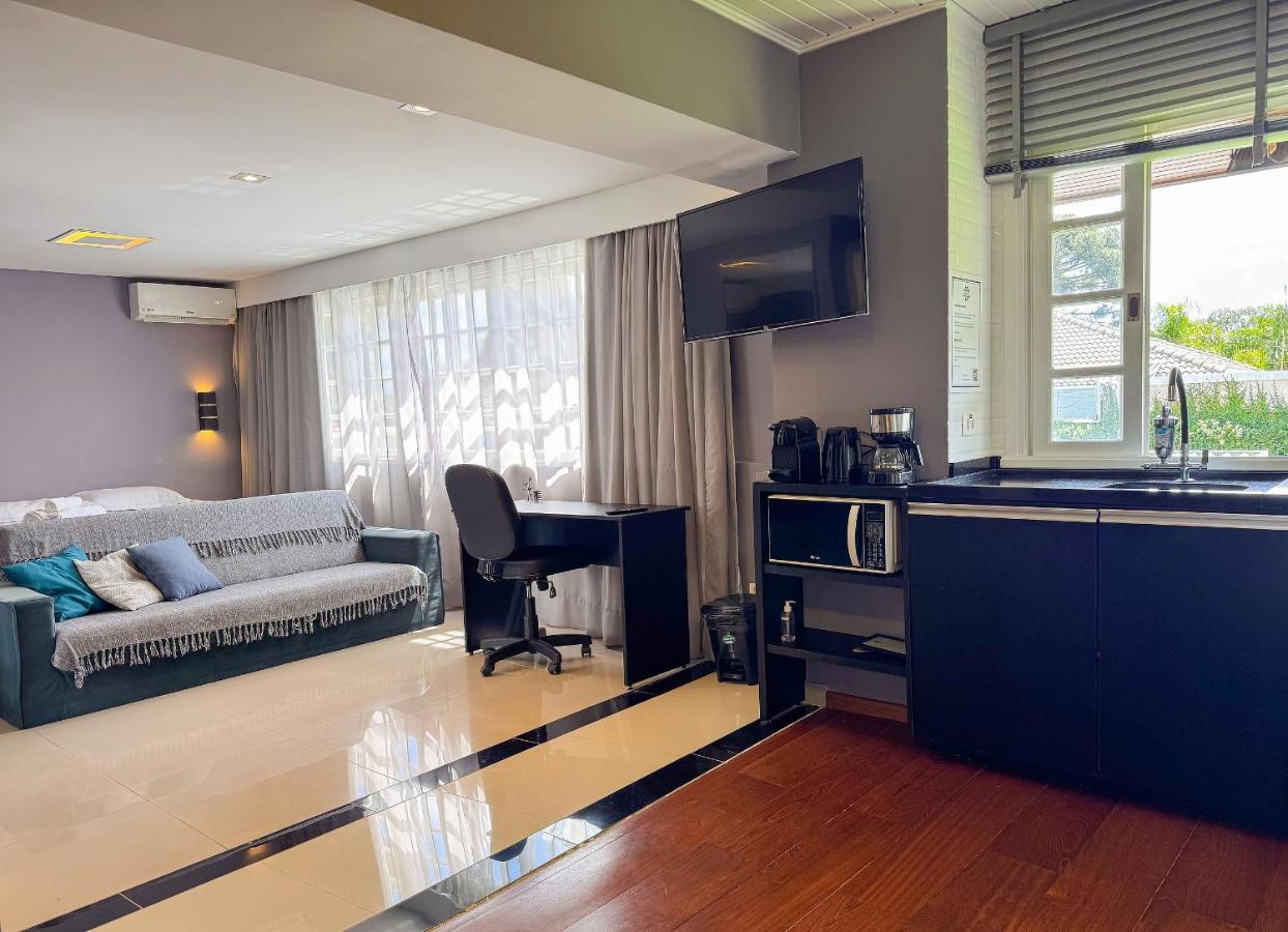 Apê Família no Barigui | 2 Vagas + A/C + Bikes - Ferienwohnung Curitiba