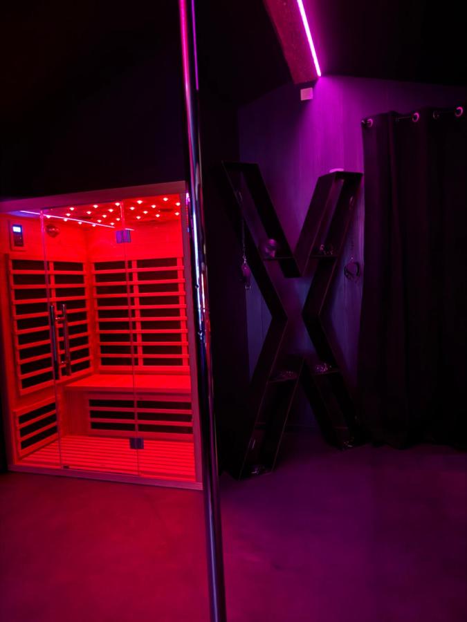 Secret Love Experience - B&B Carcassonne