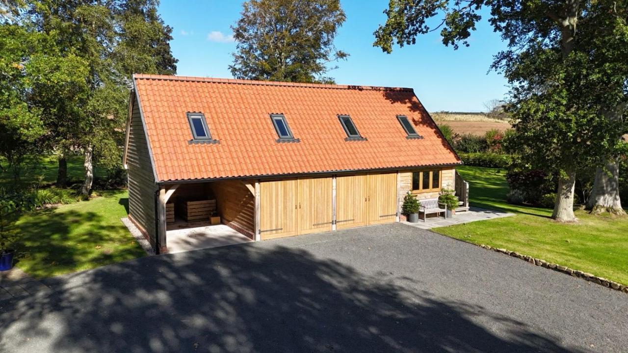 Cosy loft situated in beautiful Northumberland countryside - B&B Crookham