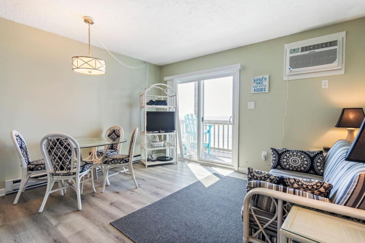 Ocean Front Jewel - North Topsail Beach - Bed and Breakfast North Topsail Beach