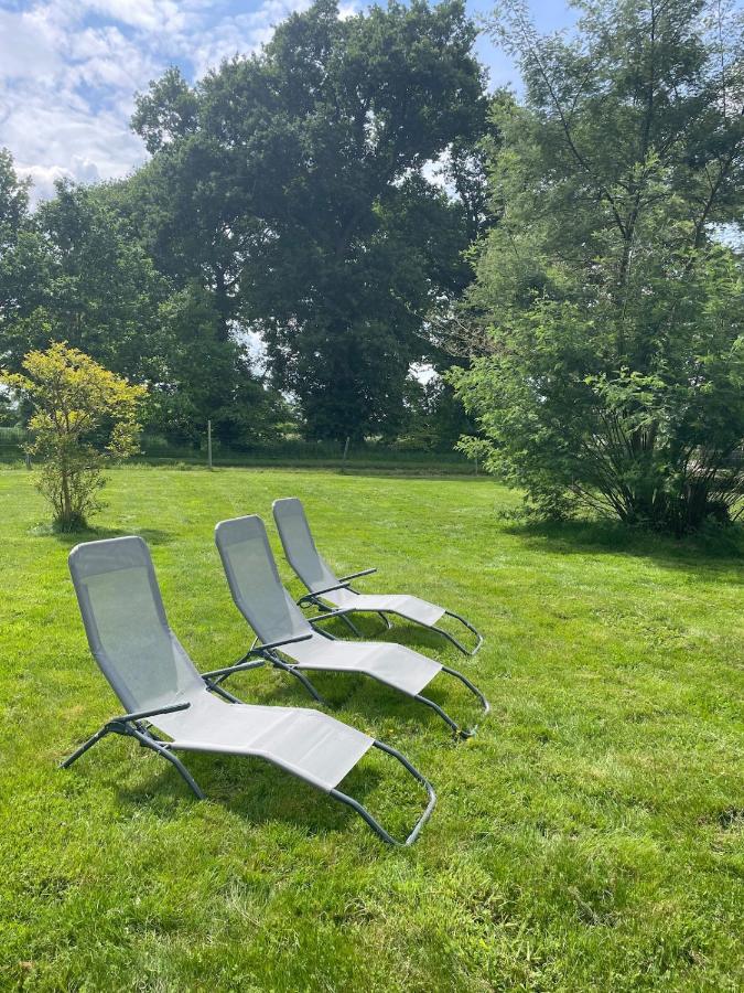Gîte à la campagne - 12 personnes - B&B Calorguen