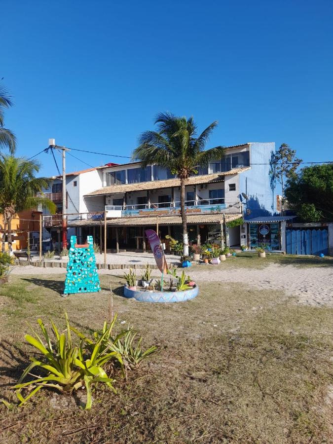 Pousada Pé Na Areia - Chambres d'hôtes Arraial do Cabo