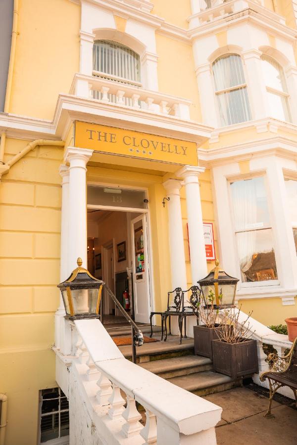 The Clovelly Hotel - B&B Llandudno