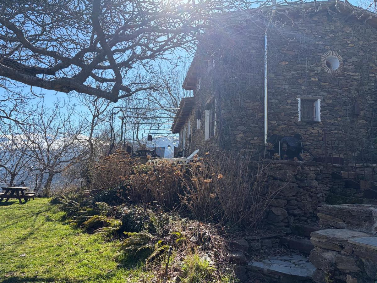 La Casa del Nogal - B&B Güéjar-Sierra