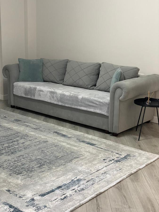 Spacious, with panoramic glazing, center and airport - Chambres d’hôtes Chişinău