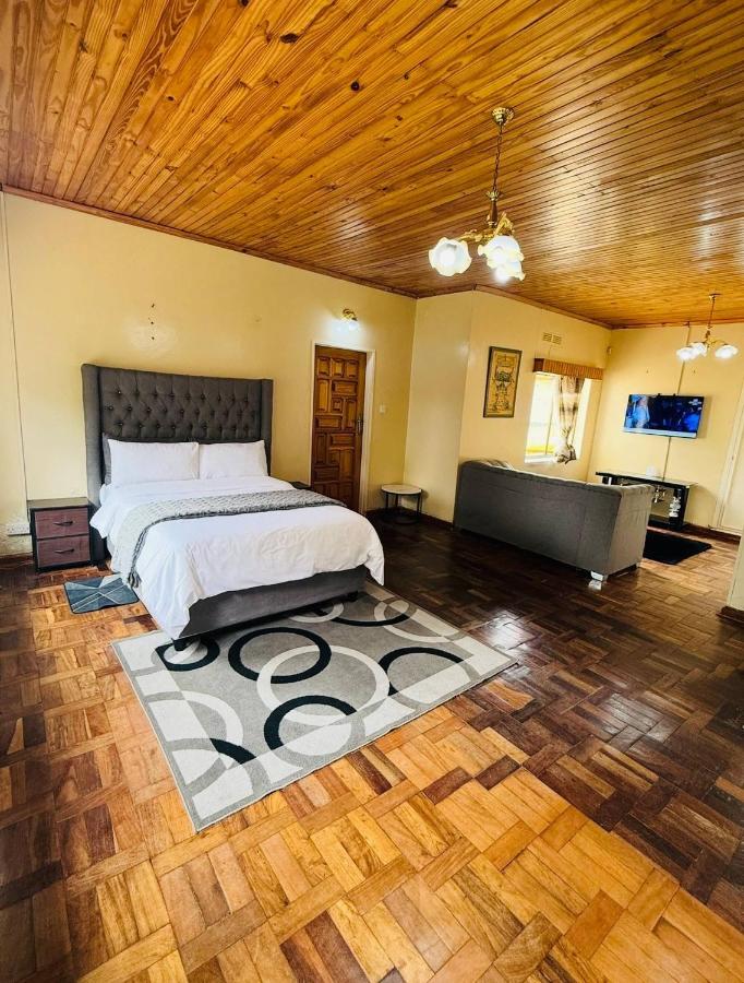 TAYLA Suites on Tatonga 2 - Chambres d'hôtes Mutare