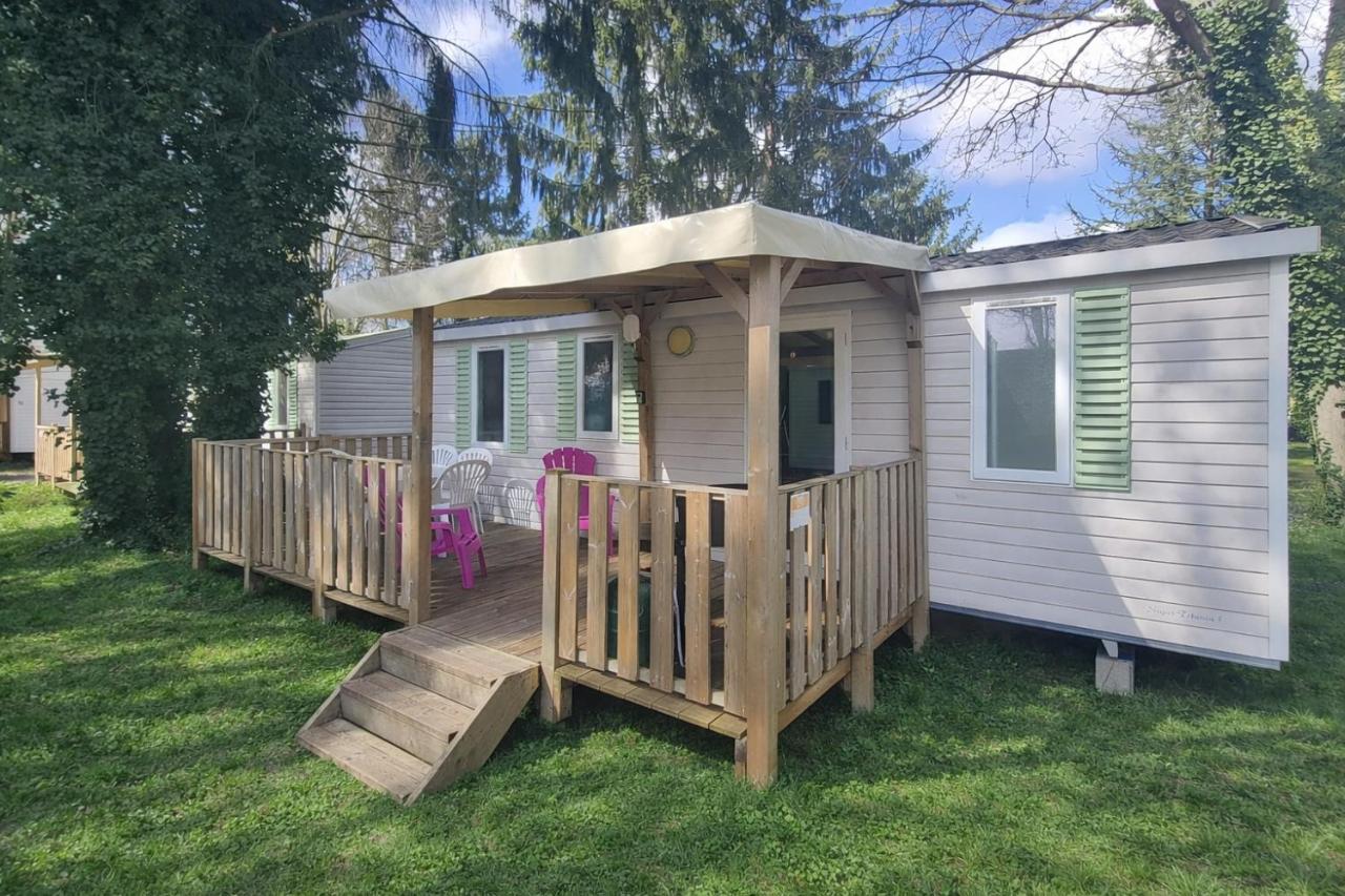 Mobil Home 3Ch - 6Pers 15min Europa PARK - Bed and Breakfast Boofzheim