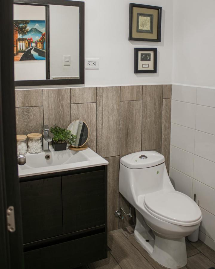 Petápolis 2-Apartamento Grande - Zona 12 de la Ciudad de Guatemala - Chambres d'hôtes Guatemala