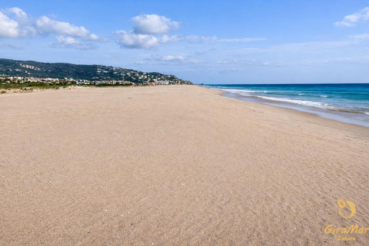 Oceanfront Duplex Penthouse, 2 terraces and pool - B&B Zahara de los Atunes