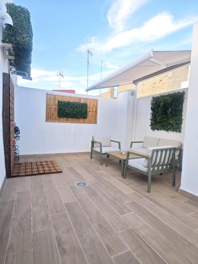 La Terraza de Abreu Little Apartments - Ferienwohnung Cádiz